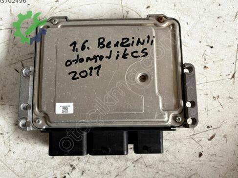 Citroen C5 Motor Beyni çıkma parça