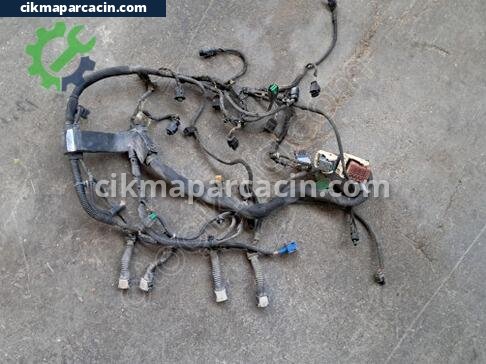 Citroen C5 Motor Tesisatı çıkma parça
