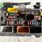 2004 Renault Kangoo Sigorta Kutusu Çıkma Parça Bursa