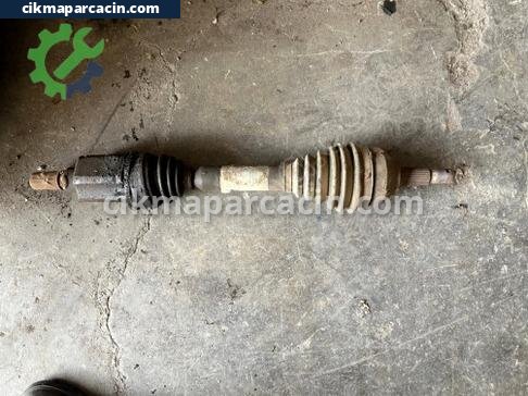 Citroen C5 Sol Aks çıkma parça