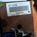 2009 Citroen C5 Vites Kulesi Çıkma Parça Bursa