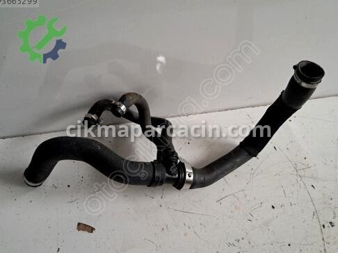 Citroen C5 Radyatör Hortumu çıkma parça