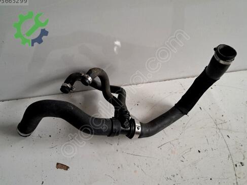 Citroen C5 Radyatör Hortumu çıkma parça