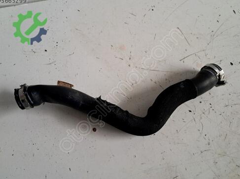 Citroen C5 Radyatör Hortumu çıkma parça