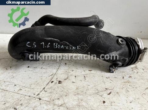 Citroen C5 Turbo Borusu çıkma parça