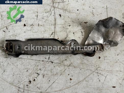 Citroen C5 Isı Kalkanı çıkma parça