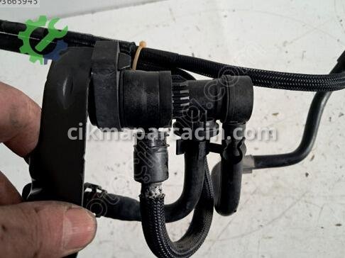 Citroen C5 Turbo Valfi V75775068002 çıkma parça
