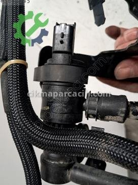 Citroen C5 Turbo Valfi V75775068002 çıkma parça