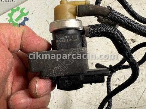 Citroen C5 Turbo Valfi çıkma parça