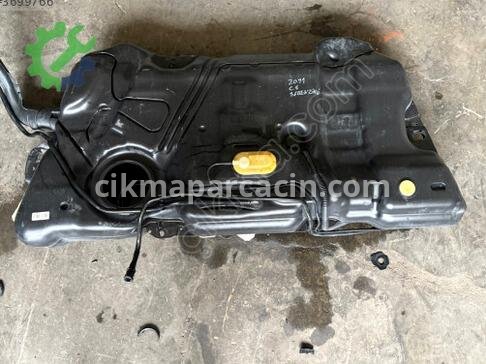 Citroen C5 Depo çıkma parça