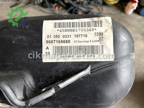 Citroen C5 Depo çıkma parça