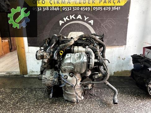 Citroen C5 Motor Komple çıkma parça