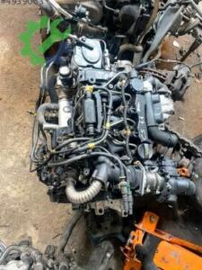 Citroen C5 Orijinal Çıkma Motor Komple