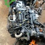Çıkma Citroen C5 Motor Komple