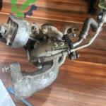 Citroen C5 2025 Turbo Çıkma