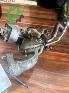 Citroen C5 Turbo Çıkma