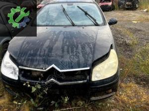 Citroen C5 1.6 HDi Çıkma Yedek Parçaları