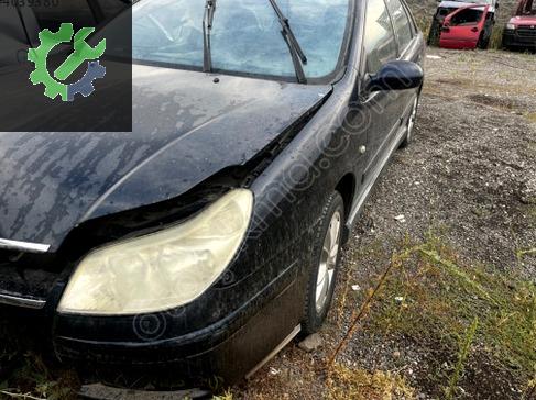 Citroen C5 Yedek Lastik çıkma parça
