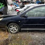 2005 Citroen C5 Yedek Lastik Çıkma Parça Erzurum