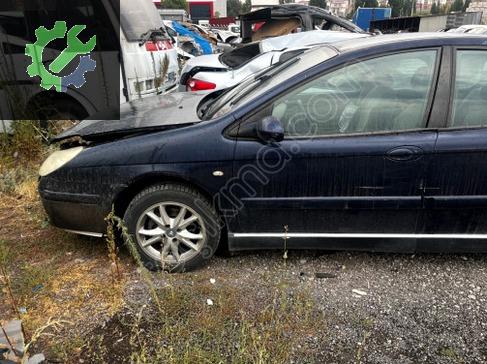 Citroen C5 Yedek Lastik çıkma parça