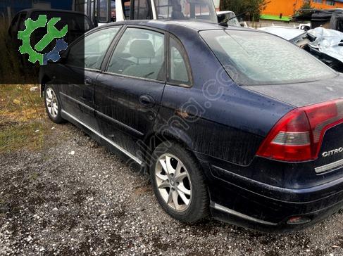 Citroen C5 Yedek Lastik çıkma parça