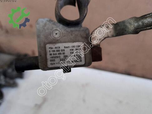 Citroen C5 Direksiyon Kutusu çıkma parça