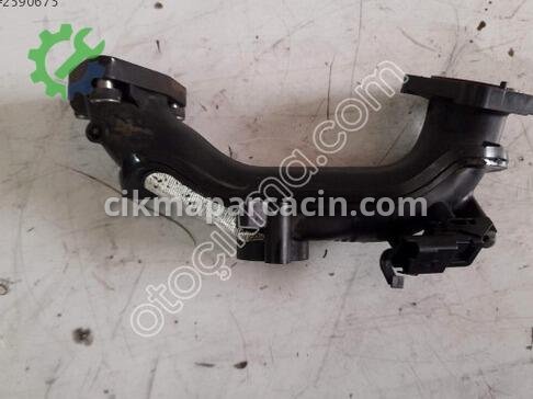 Citroen C5 Turbo Borusu çıkma parça