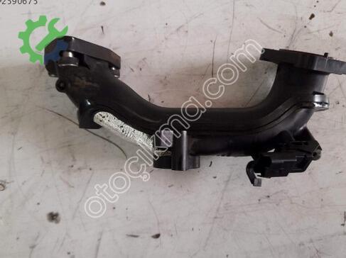 Citroen C5 Intercooler çıkma parça