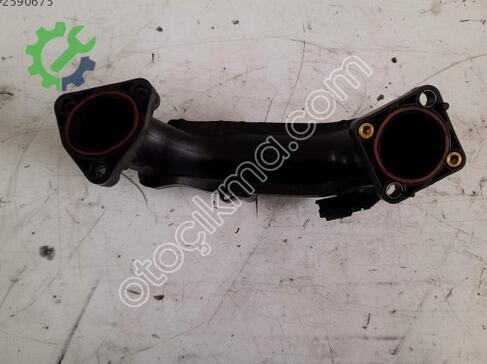 Citroen C5 Intercooler çıkma parça