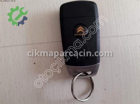 Citroen C5 Beyin çıkma parça