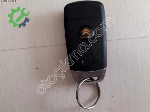 Citroen C5 Beyin çıkma parça