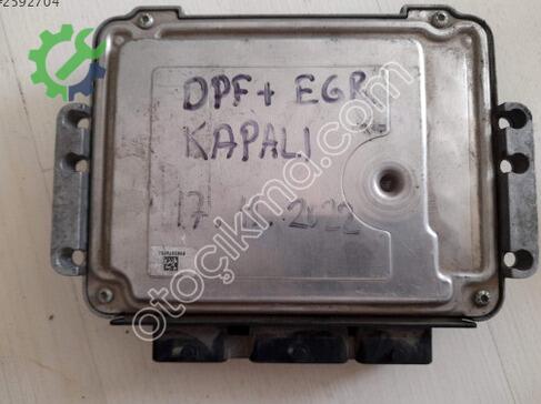 Citroen C5 Motor Beyni çıkma parça