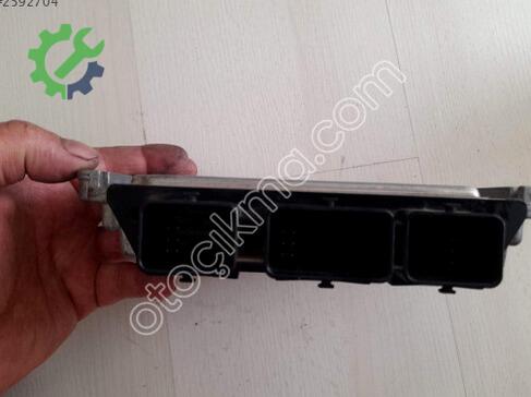 Citroen C5 Motor Beyni çıkma parça