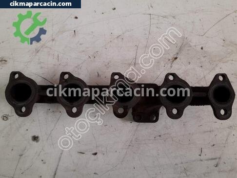 Citroen C5 Egzoz Manifoldu çıkma parça