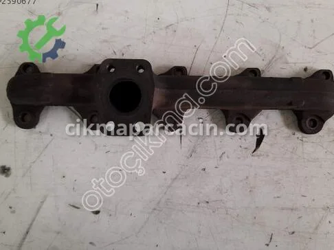 Citroen C5 Egzoz Manifoldu çıkma parça