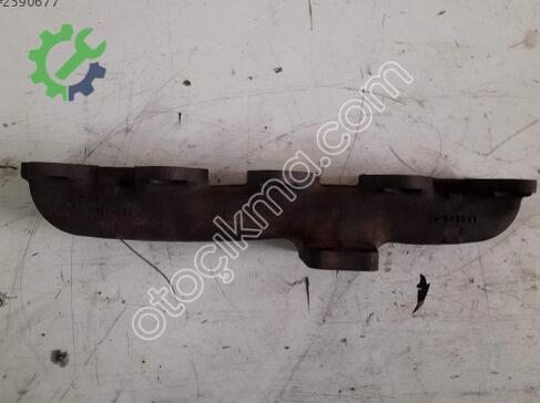 Citroen C5 Egzoz Manifoldu çıkma parça