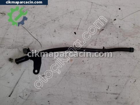 Citroen C5 Motor Komple çıkma parça