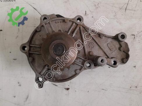 Citroen C5 Motor Komple çıkma parça