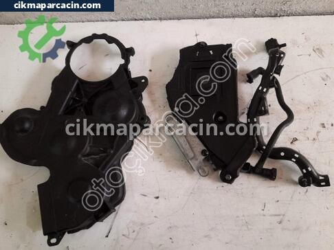 Citroen C5 Triger Kapağı çıkma parça