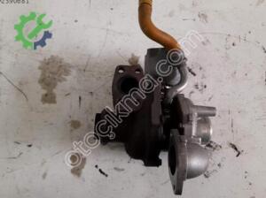 CİTROEN C5 – 1.6 HDİ MOTOR TURBO KOMPLE