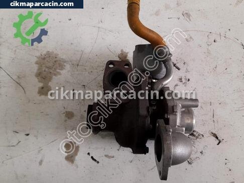 Citroen C5 Turbo çıkma parça