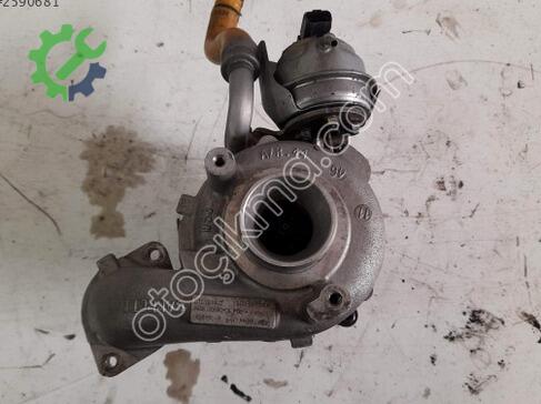 Citroen C5 Turbo çıkma parça