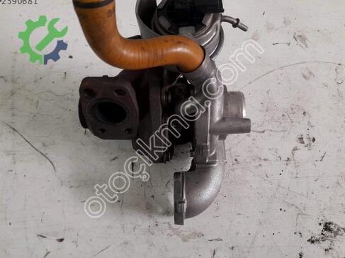 Citroen C5 Turbo çıkma parça