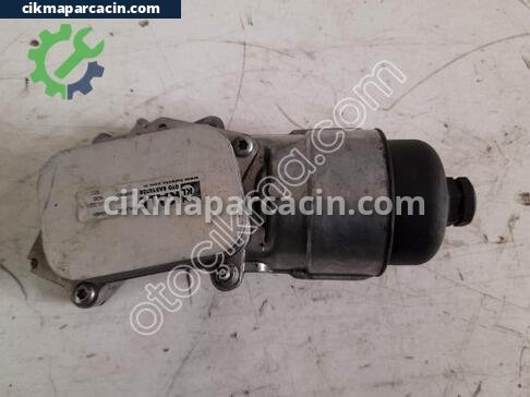 Citroen C5 Yağ Soğutucu çıkma parça