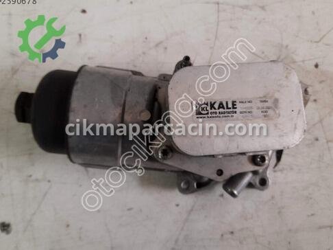 Citroen C5 Yağ Soğutucu çıkma parça