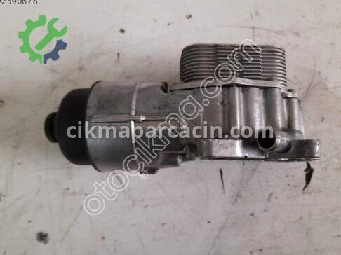 Citroen C5 Yağ Soğutucu çıkma parça