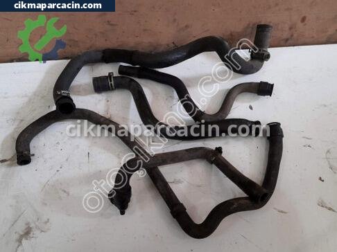 Citroen C5 Radyatör Hortumu çıkma parça