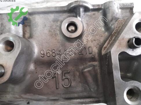 Citroen C5 Silindir Kapağı çıkma parça
