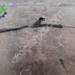 2009 Citroen C5 Emniyet Kemeri Çıkma Parça Bursa