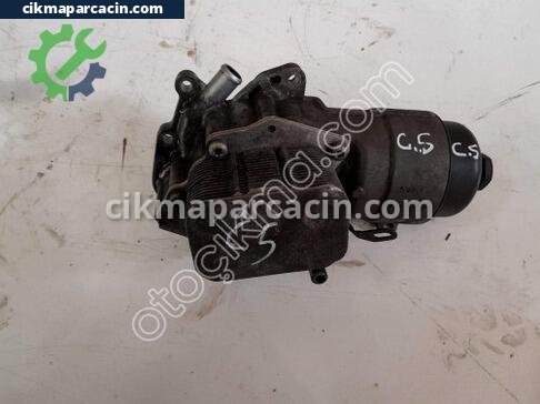 Citroen C5 Yağ Soğutucu çıkma parça
